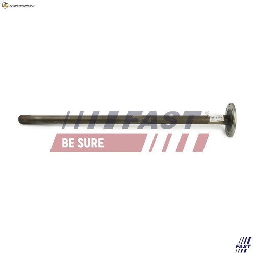 Albero motore ft27112 - albero,