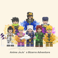 Minifigure Anime JoJo’s