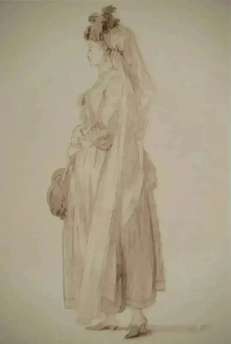 Jean honoré fragonard donna - jean-honoré, fragonard: