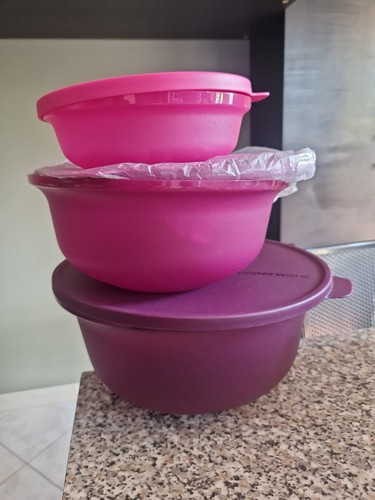 Tupperware set ciotole - tupperware, aloha