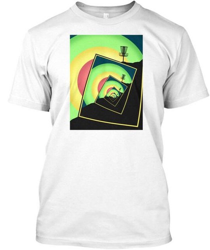 Shirt spinning disc - spinning, golf