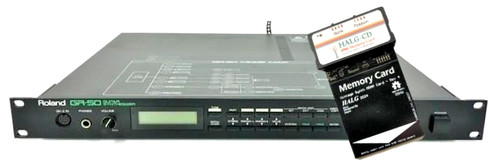 Scheda memoria roland 50 - memoria,