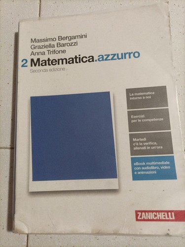 Matematica azzurro - matematica,