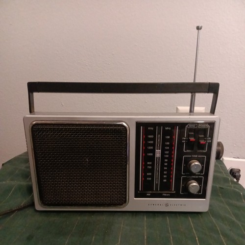 Radio portatile general - portatile, ge