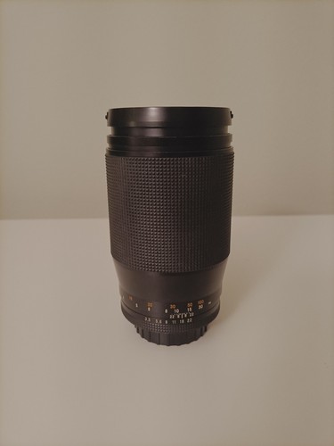 Carl zeiss tele tessar - c/y, tele-tessar
