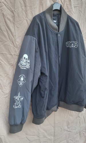 Vans giacca bomber varsity xxl - vans,