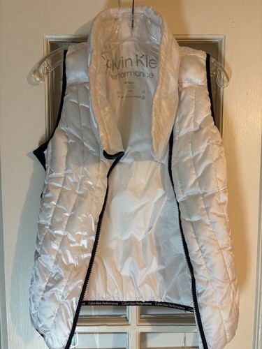Gilet imbottito trapuntato