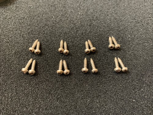 Gibson set viti - set, accordatore