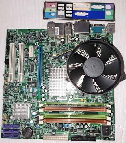 Scheda madre msi 7607 - madre, acer