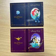Disney Tokyo Resort Memo Pad