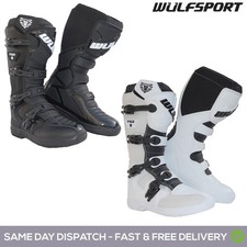 Stivali da moto Wulfsport Wulf