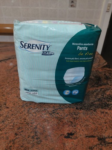 Serenity classic pannolone - serenity, i