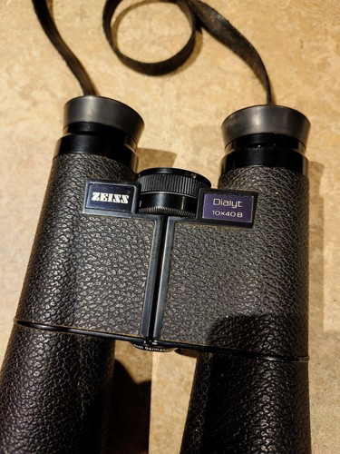 Zeiss dialyt 10x40 - dialyt, binocolo