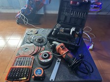 Set Elettroutensili
