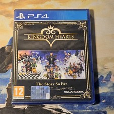 PS4 KINGDOM HEARTS THE STORY