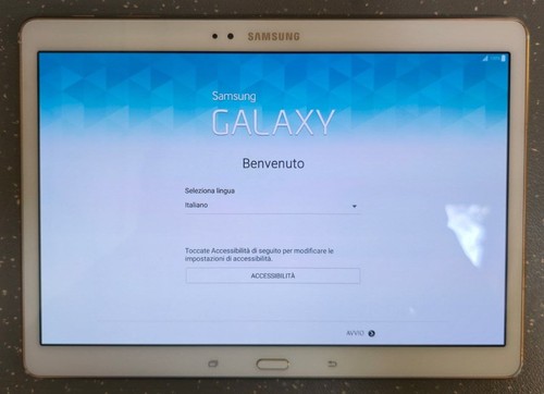 Tablet samsung galaxy - tablet, tab