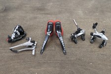 SRAM Red YAW 10 Speed