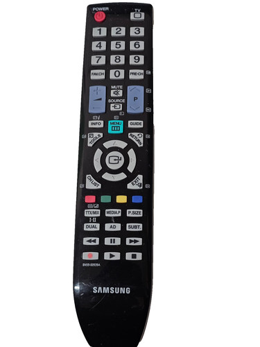 Telecomando originale - tv,