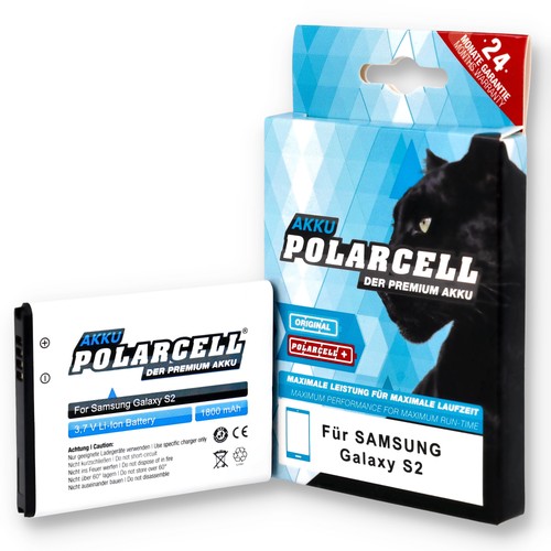 Batteria polarcell per samsung - polarcell,