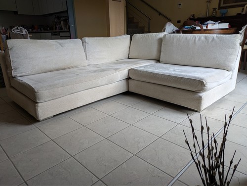 Divano angolo minotti - divano,