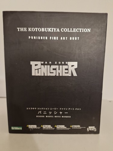 Busto the punisher - busto, zone