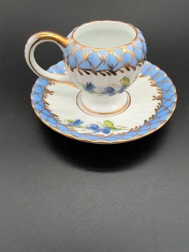 Tazza tè piattino museo - tazza,