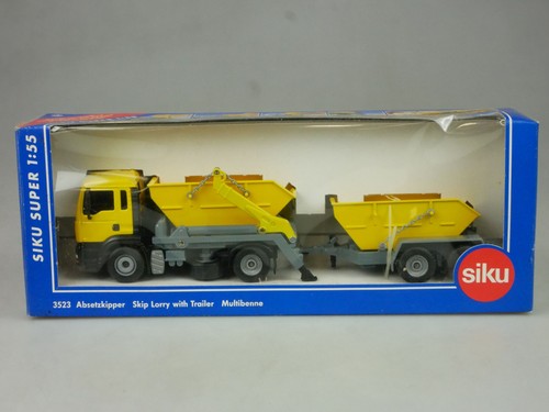 Siku 3523 man - siku, 1/55