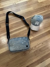 Set borsa a tracolla e