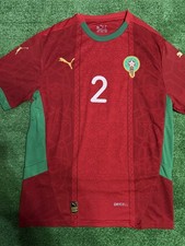 Maglia Mondiale Marocco 2022