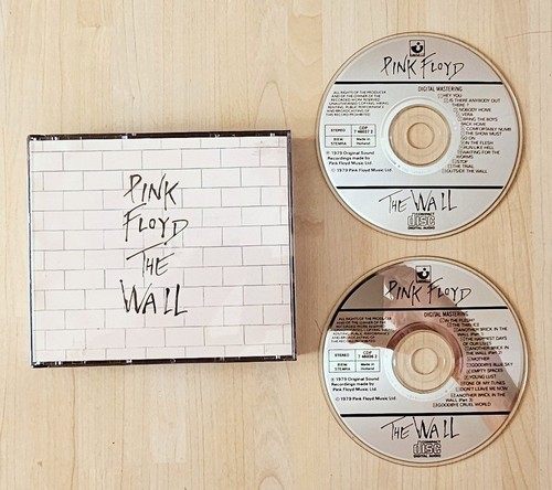 Pink floyd the wall tres - 2,