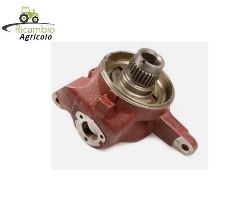 Fuso snodo con boccola - fuso,