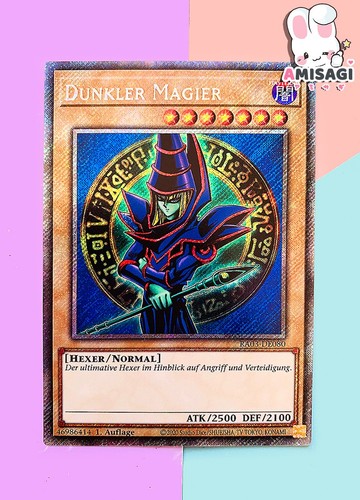 Carta mago nero - yu-gi-oh!,