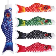 5 Pcs Manica Vento Per Carpa