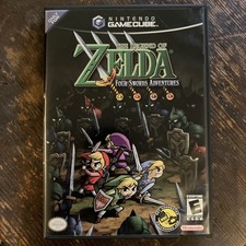 The Legend of Zelda: Four