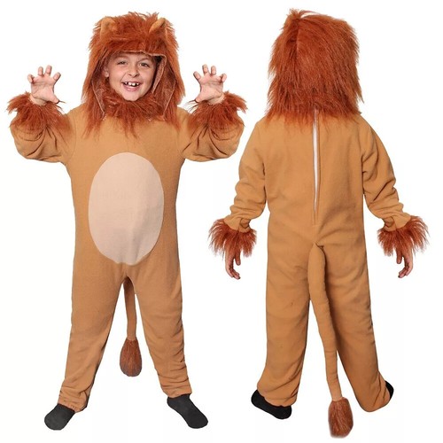 Costume bambino leone bambini - costume,