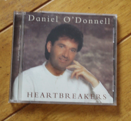 Daniel donnell heartbreakers - daniel, o'donnell