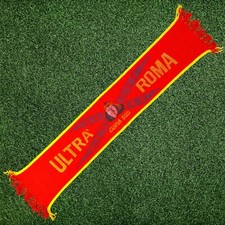 Rara vecchia sciarpa calcio