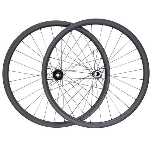 Set ruote 29er - , carbonio