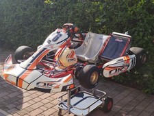Kart KZ 125 OK1 CRUISER EVO
