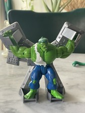 Incredibile Hulk 1997 Toy Biz Marvel “Smash and Crash Battle”