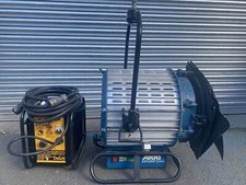 Arri 2500w / 2.5k HMI con
