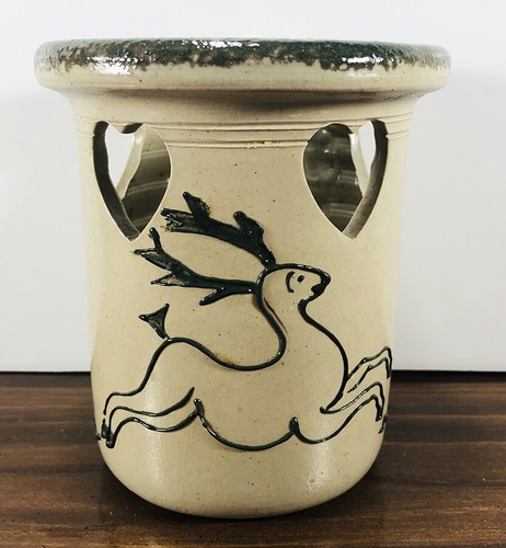 Crock ceramica bujno fatto - crock, a