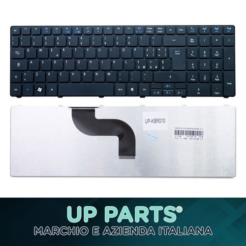 Parts tastiera notebook - up,