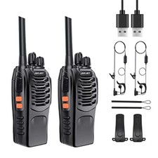 Walkie talkie ricaricabile - walkie,