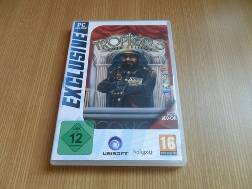 Tropico edizione - (pc),