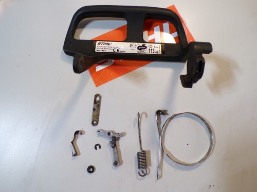 Freno catena stihl 190 - stihl, ms