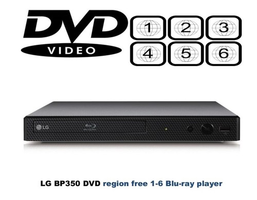 Bp350 wifi lettore - lettore, blu-ray