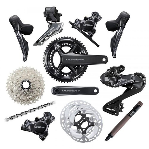 Gruppo shimano ultegra - shimano,