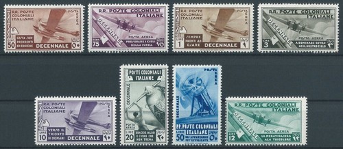 Emissioni generali 1933 - generali,