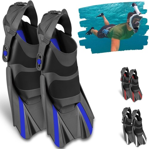 Pinne corte snorkeling - corte, da